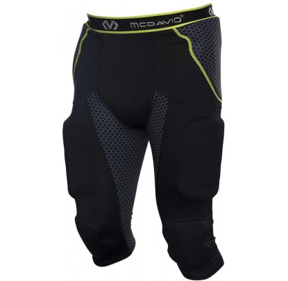 McDavid Rival Intg 7 pad 3/4 Pant Youth  (7418) - Forelle American Sports Equipment